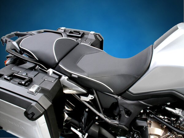 HONDA - AFRICA TWIN 2016+ - World Sport Performance PLUS Seat
